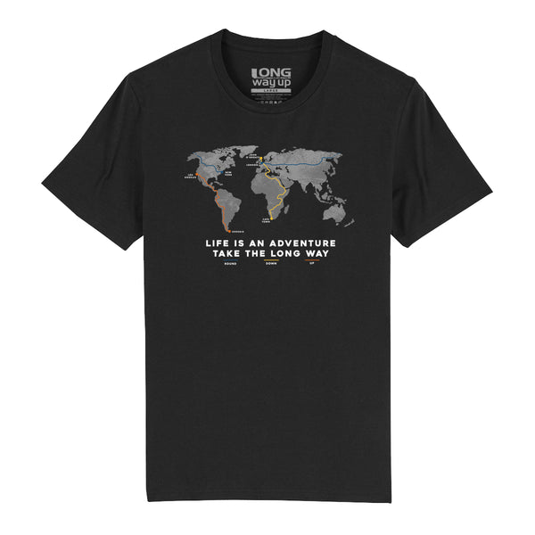 Way Up Merch Long Way Up Official Merchandise | Ewan Mcgregor & Charley Boorman ...