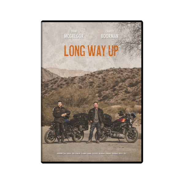 LONG WAY UP  -  COMPLETE SERIES   (PRE-ORDER)